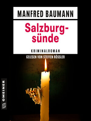 cover image of Salzburgsünde